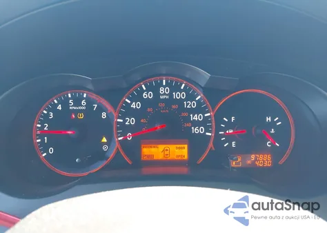 2007 Nissan Altima 2.5 S from USA, damaged, VIN 1N4AL21E27C154872